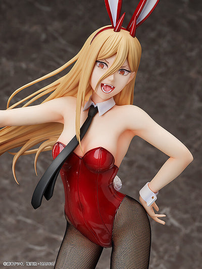 Chainsaw Man - Power - B-style - 1/4 Scale Figure - Bunny Ver.