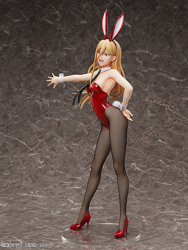 Chainsaw Man - Power - B-style - 1/4 Scale Figure - Bunny Ver.