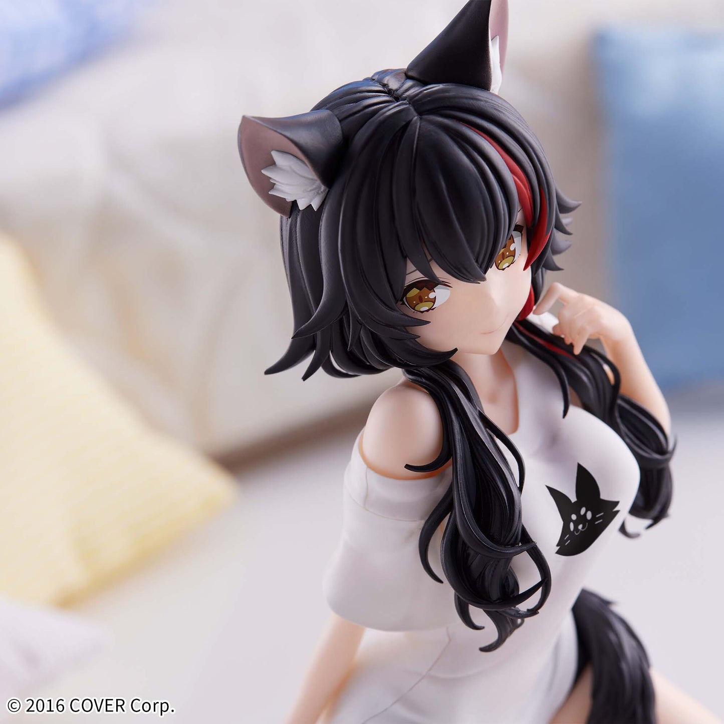 Hololive - Ookami Mio - Relax Time - Prize Figure