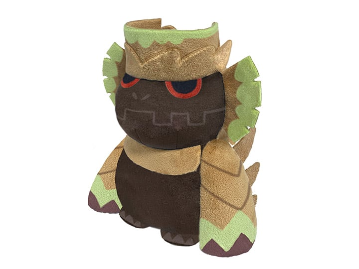 (Ship Date 09/2025) Monster Hunter - Chibi- Plush 8 - Garangolm