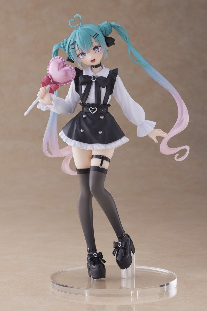 Hatsune Miku - Hatsune Miku Fashion Figure - Subculture - Prize Figure ...