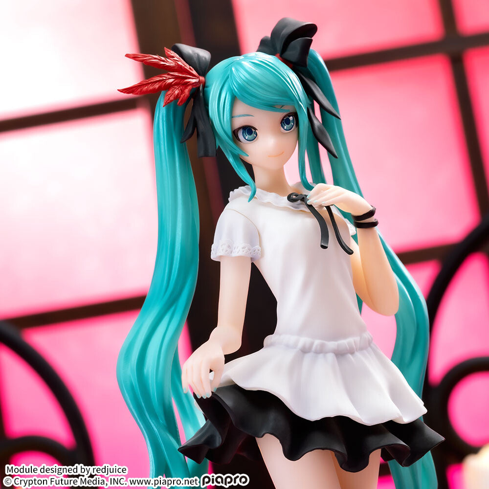 Hatsune Miku - Project Diva Mega 39's - Luminasta - Supreme - Prize Figure