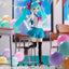 Hatsune Miku - Luminasta - 16th Anniversary KEI Ver. - Prize Figure