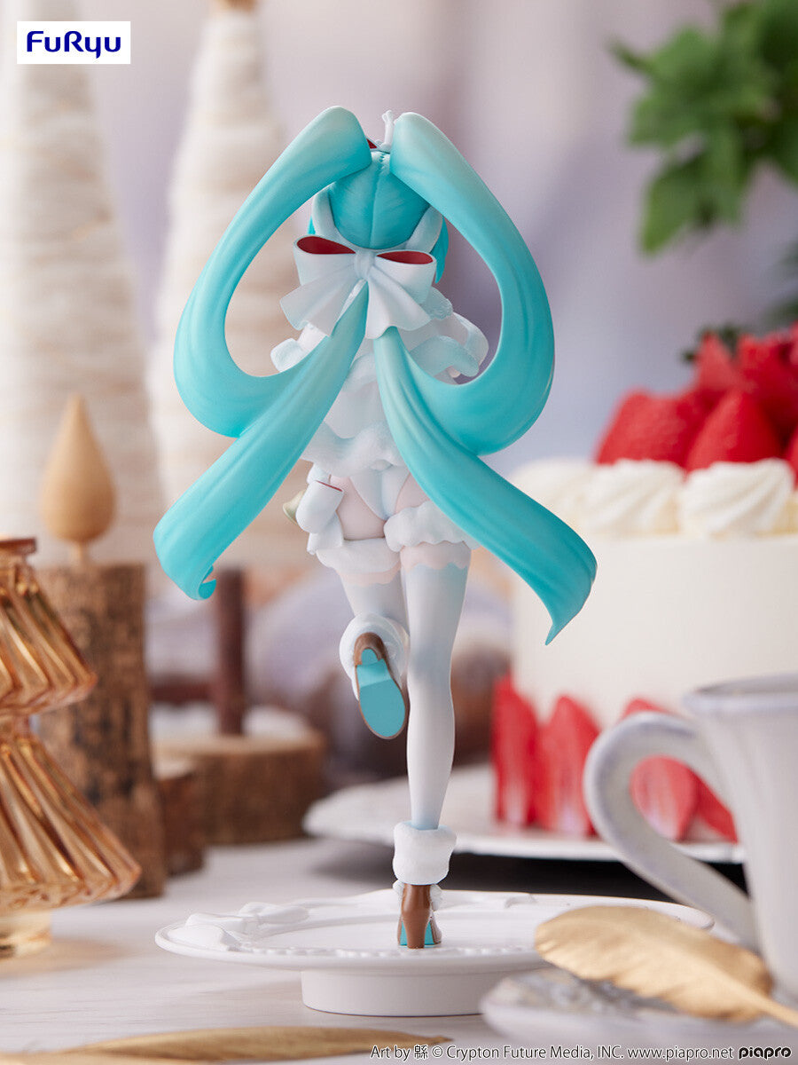 Hatsune Miku - Exc∞d Creative - Sweet Sweets - Noël - Prize Figure
