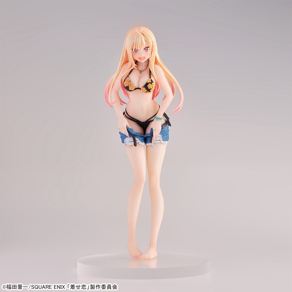 My Dress-Up Darling Marin Kitagawa Luminasta Prize Figure