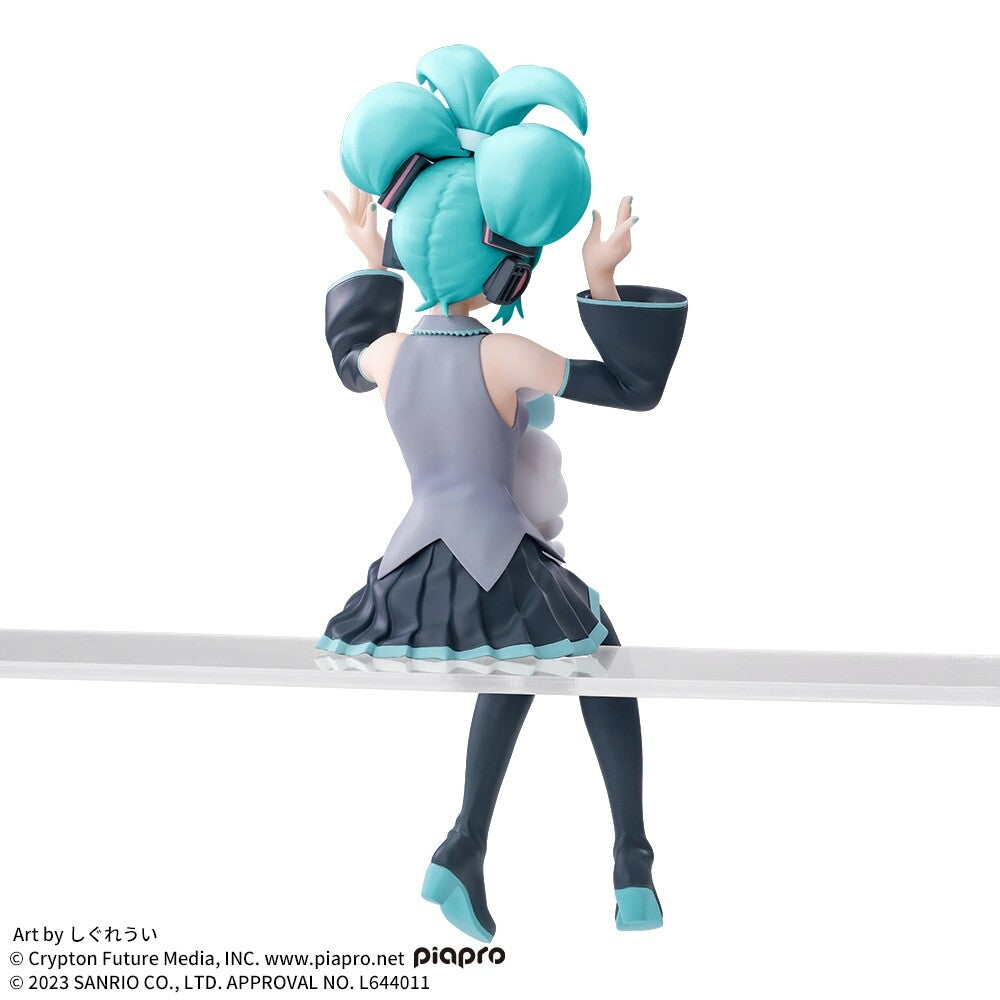 Hatsune Miku x Cinnamoroll - Premium Chokonose Figure - Prize Figure