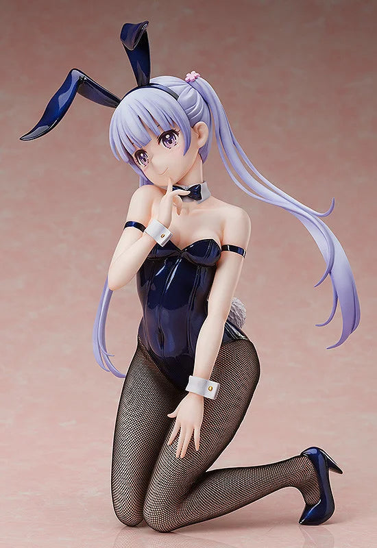 (Ship Date 09/2025) NEW GAME!! - Aoba Suzukaze: Bunny Ver. - 1/4 Scale Figure