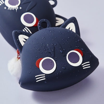 (Pre-Order) Genshin Impact - Wanderer Fairy Tale Cat Series Mini Silicone Pouch