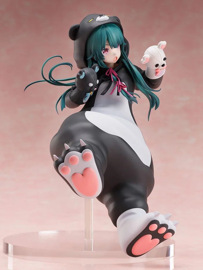 (Ship Date 09/2025) Kuma Kuma Kuma Bear Punch! - Yuna - KDcolle - 1/7 Scale Figure