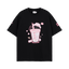 (Pre-Order) Hatsune Miku - Sakura Miku Series - Black T-Shirt