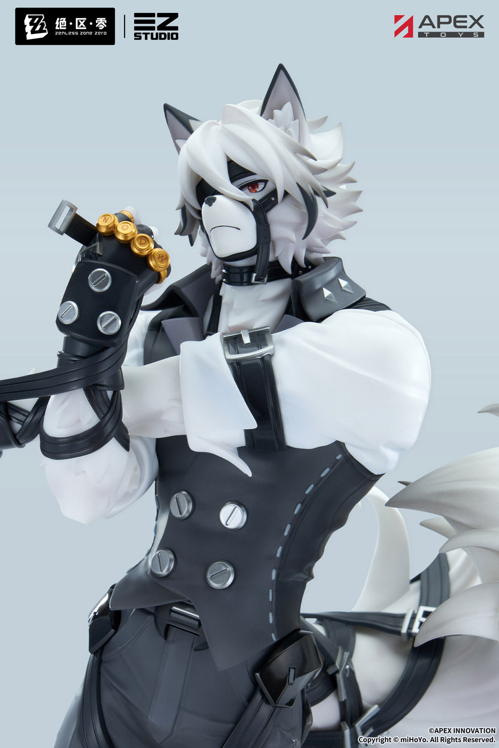 (Pre-Order) Zenless Zone Zero - Von Lycaon - 1/7 Scale Figure