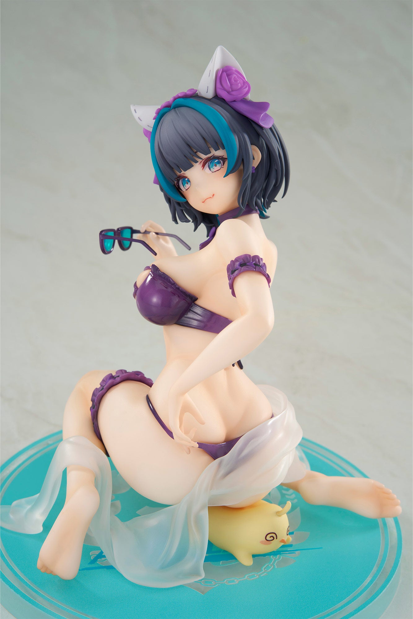(Pre-Order) Azur Lane - Cheshire - Manjuu - Limepie - 1/8 Scale Figure - Summery Date! Ver.
