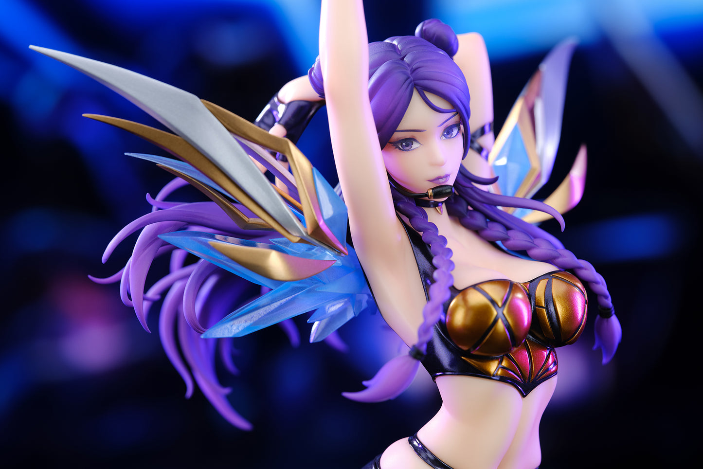 (Pre-Order) League of Legends - KDA Kaisa - 1/7 Scale Figure