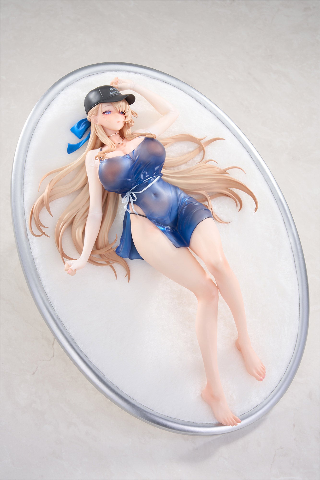 (Pre-Order) Brown Dust 2 - Water Park Queen Wilhelmina ver. 1/7 Scale Figure