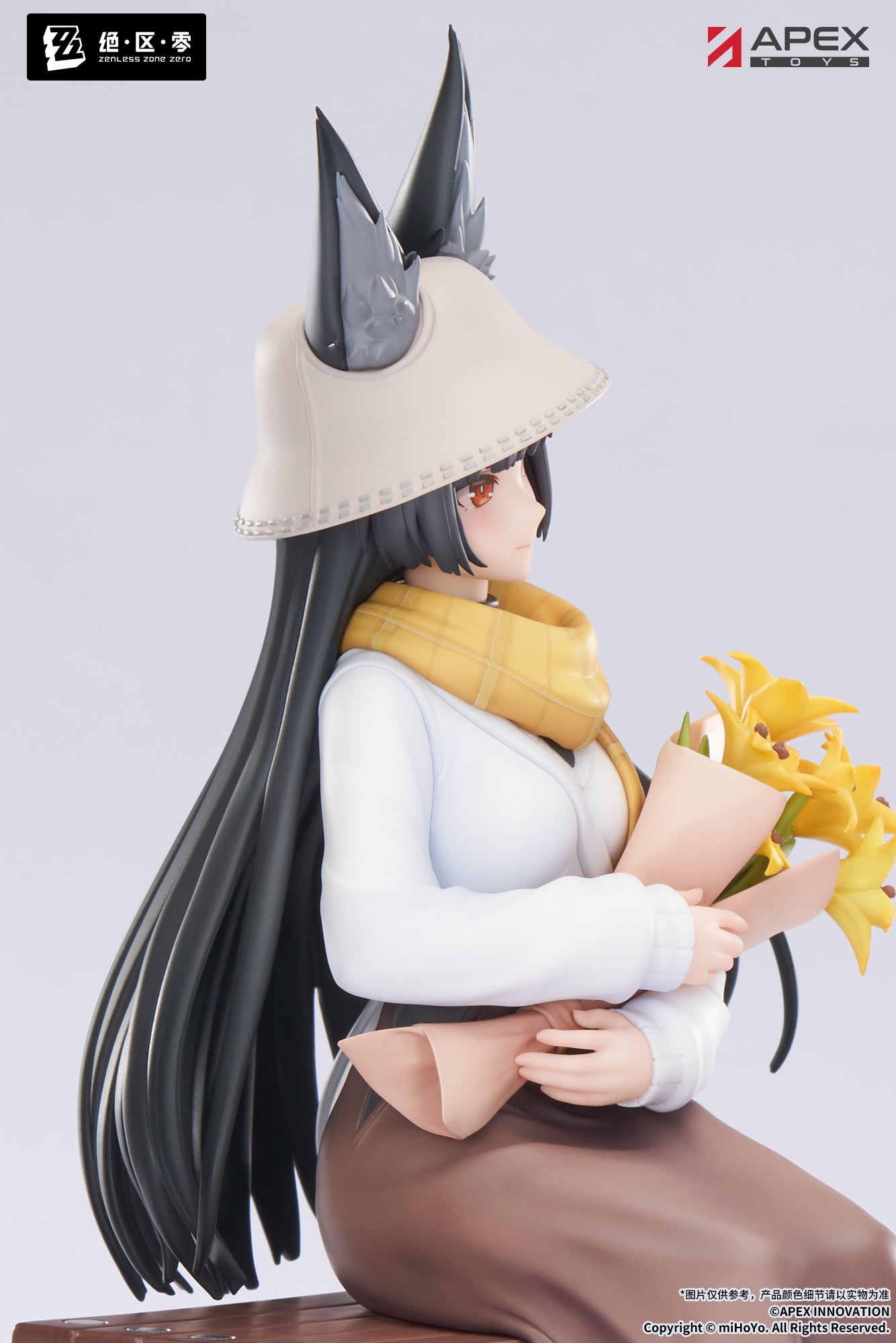 Pre-Order) Zenless Zone Zero - Hoshimi Miyabi Akatsuki Ver. 1/8