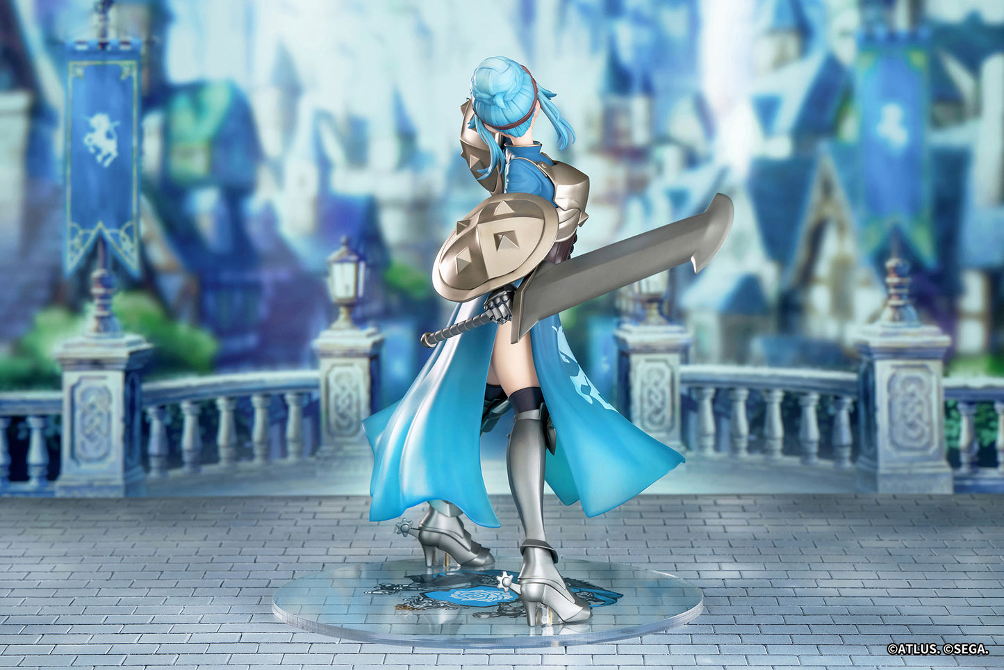 (Pre-Order) Unicorn Overlord - Virginia - 1/8 Scale Figure - LIMEPIE Series