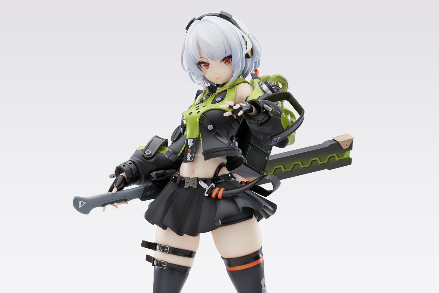 (Pre-Order) Zenless Zone Zero - Anby Demara - 1/7 Scale Figure