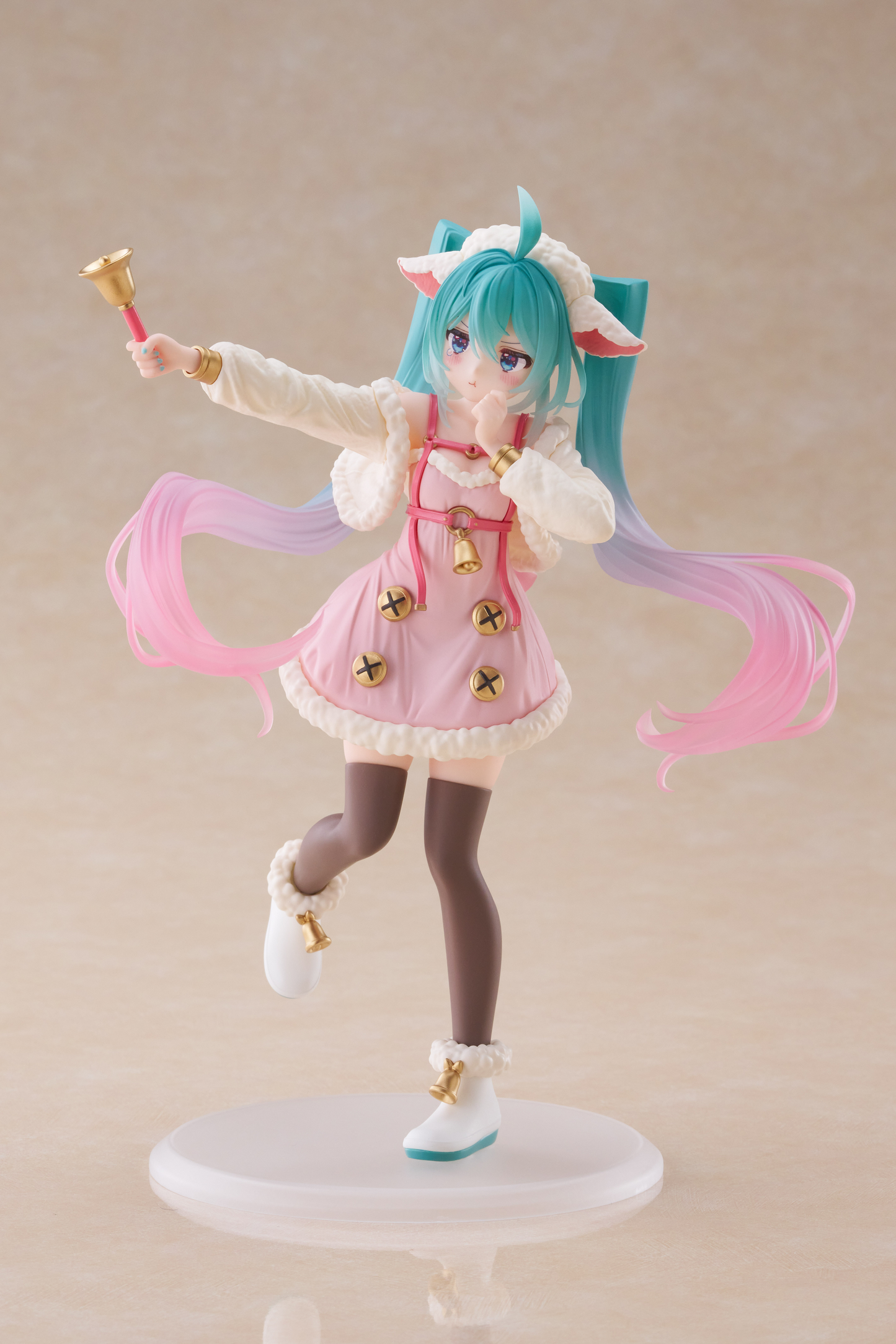 (Pre-Order) Hatsune Miku - Seven Little Goats Wonderland Prize Figure