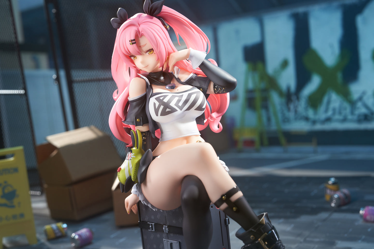 (Pre-Order) Zenless Zone Zero - Nicole Demara - 1/7 Scale Figure