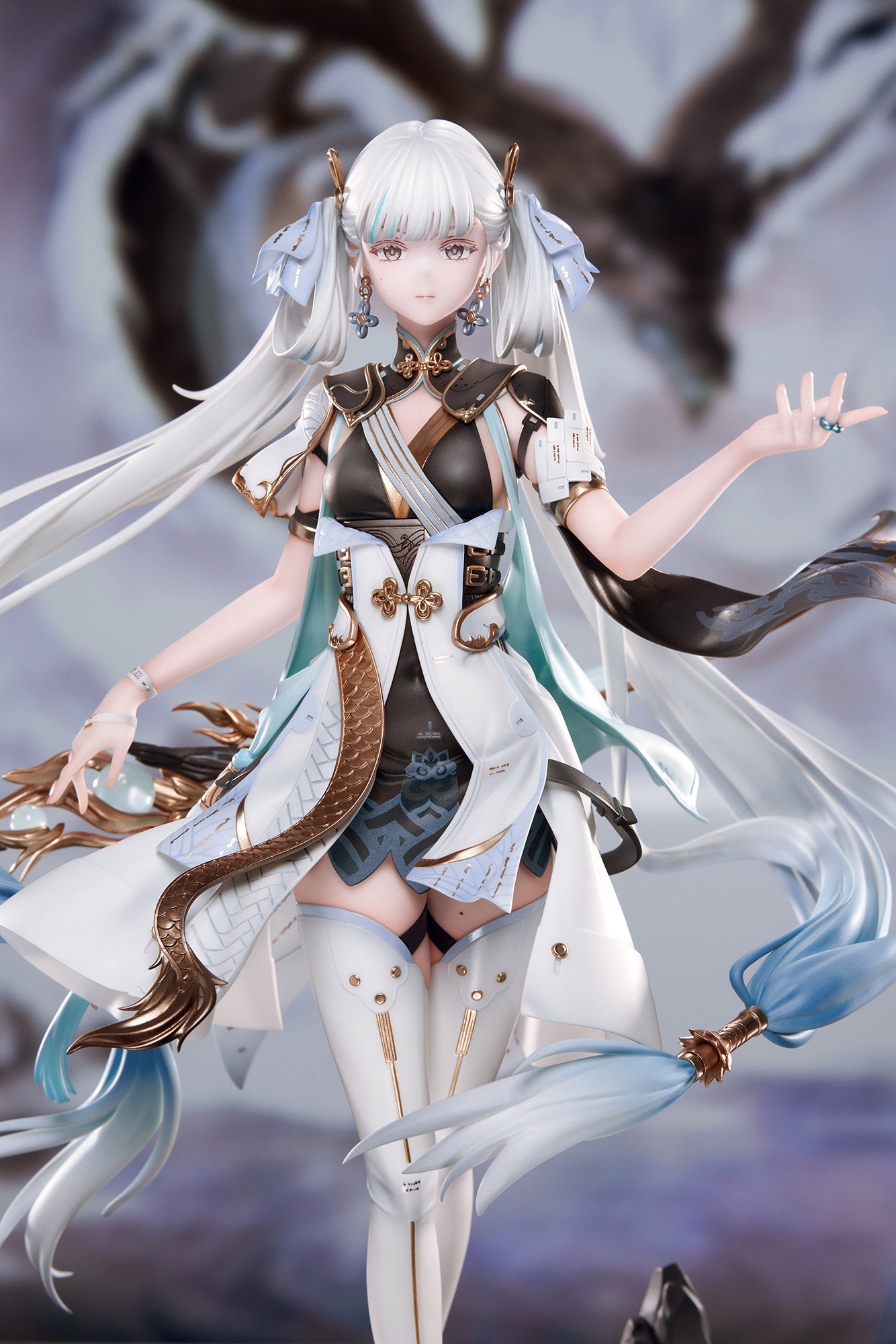 (Pre-Order) Wuthering Waves Jinhsi 1/7 Scale Figure
