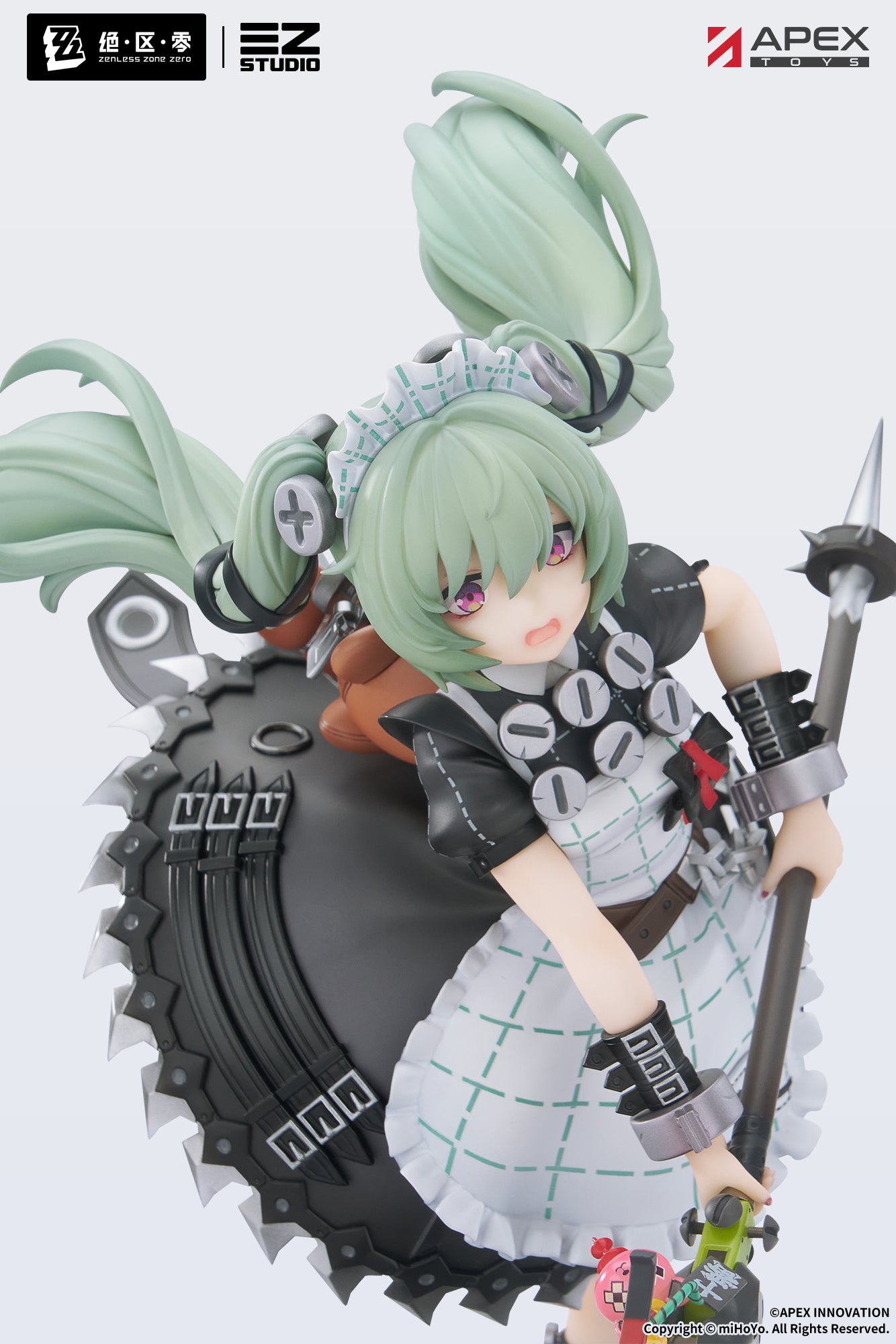 (Pre-Order) Zenless Zone Zero - Corin Wickes - 1/7 Scale Figure