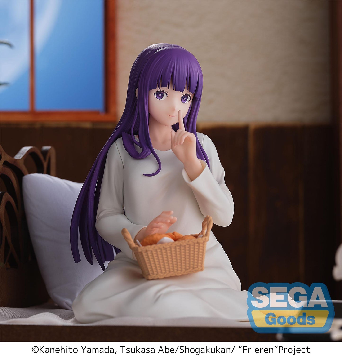 (Pre-Order) Frieren: Beyond Journey's End - Fern - Nap Yumemirize - Prize Figure