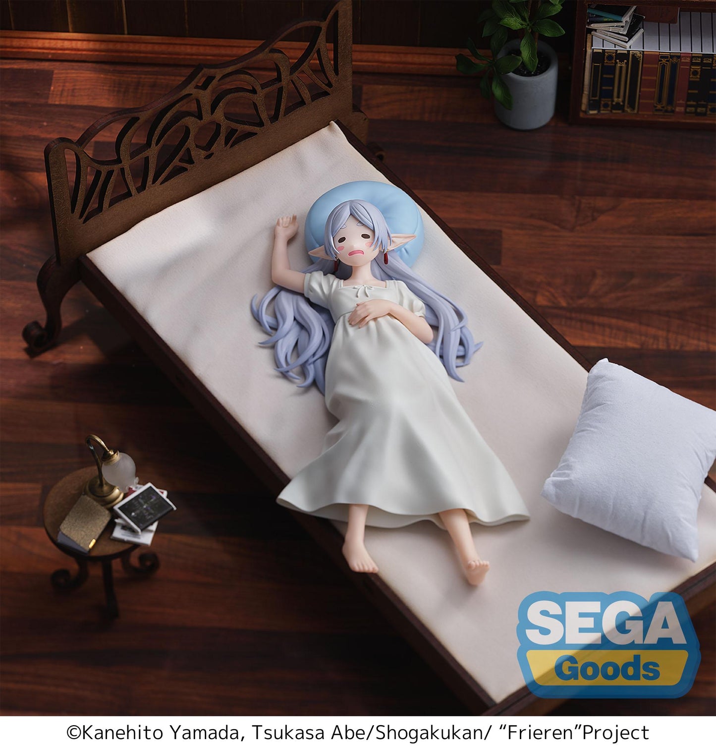 (Pre-Order) Frieren: Beyond Journey's End - Frieren - Nap Yumemirize - Prize Figure