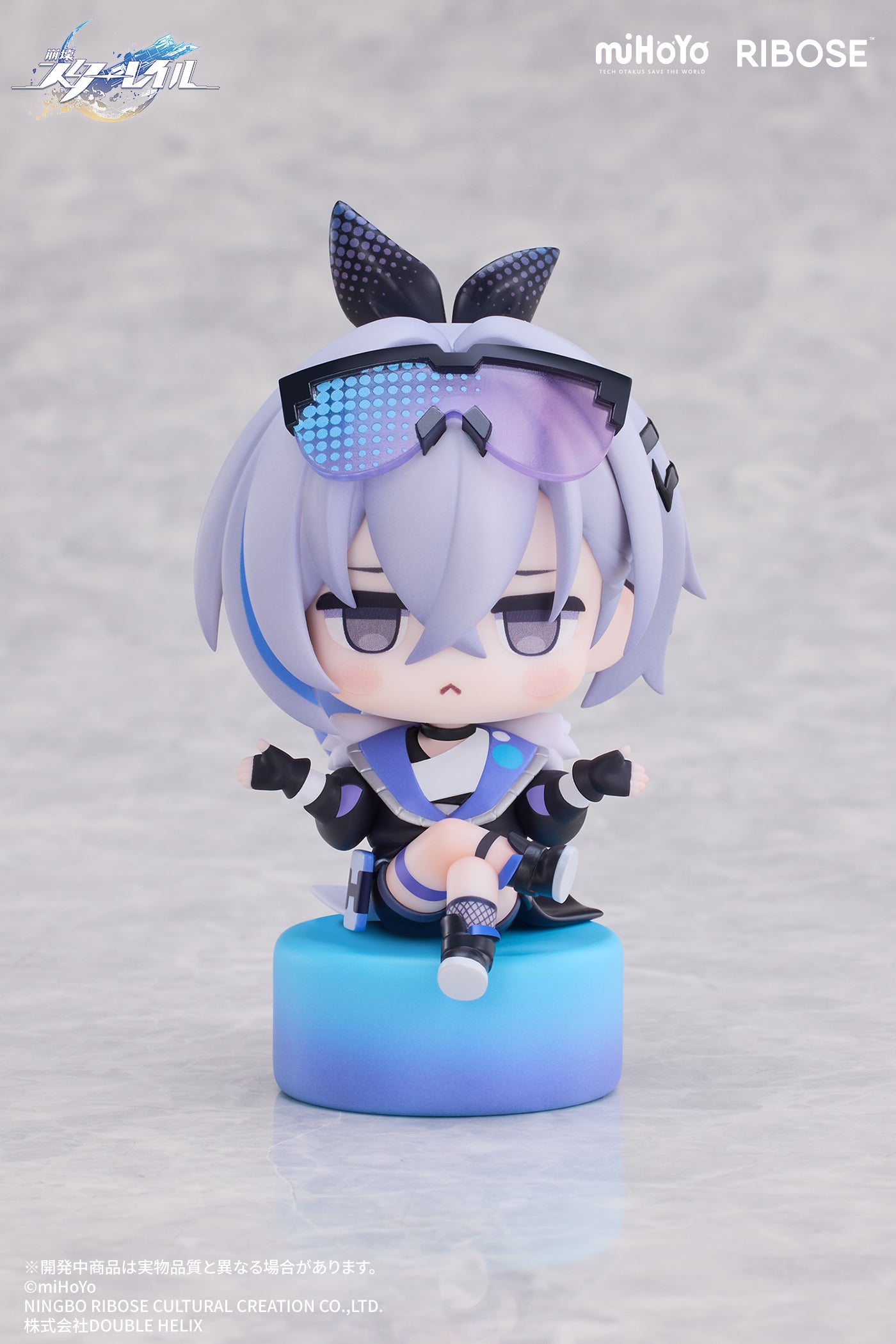 (Pre-Order) Honkai: Star Rail Owlbert's Reception Room Series - Chibi Figure