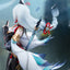 (Pre-Order) Genshin Impact - Shenhe: Lonesome Transcendence Ver. - 1/7 Scale Figure w/ Bonus