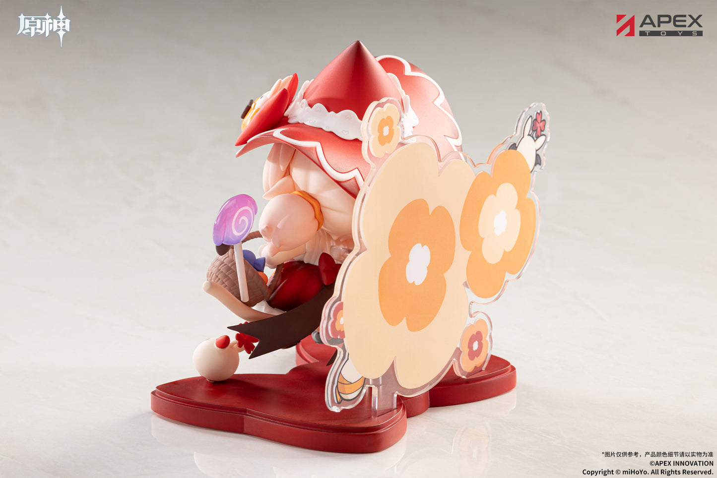 (Pre-Order) Genshin Impact: Chibi Klee - Evernight Reverie Ver. (With Bonus) - Chibi Figure