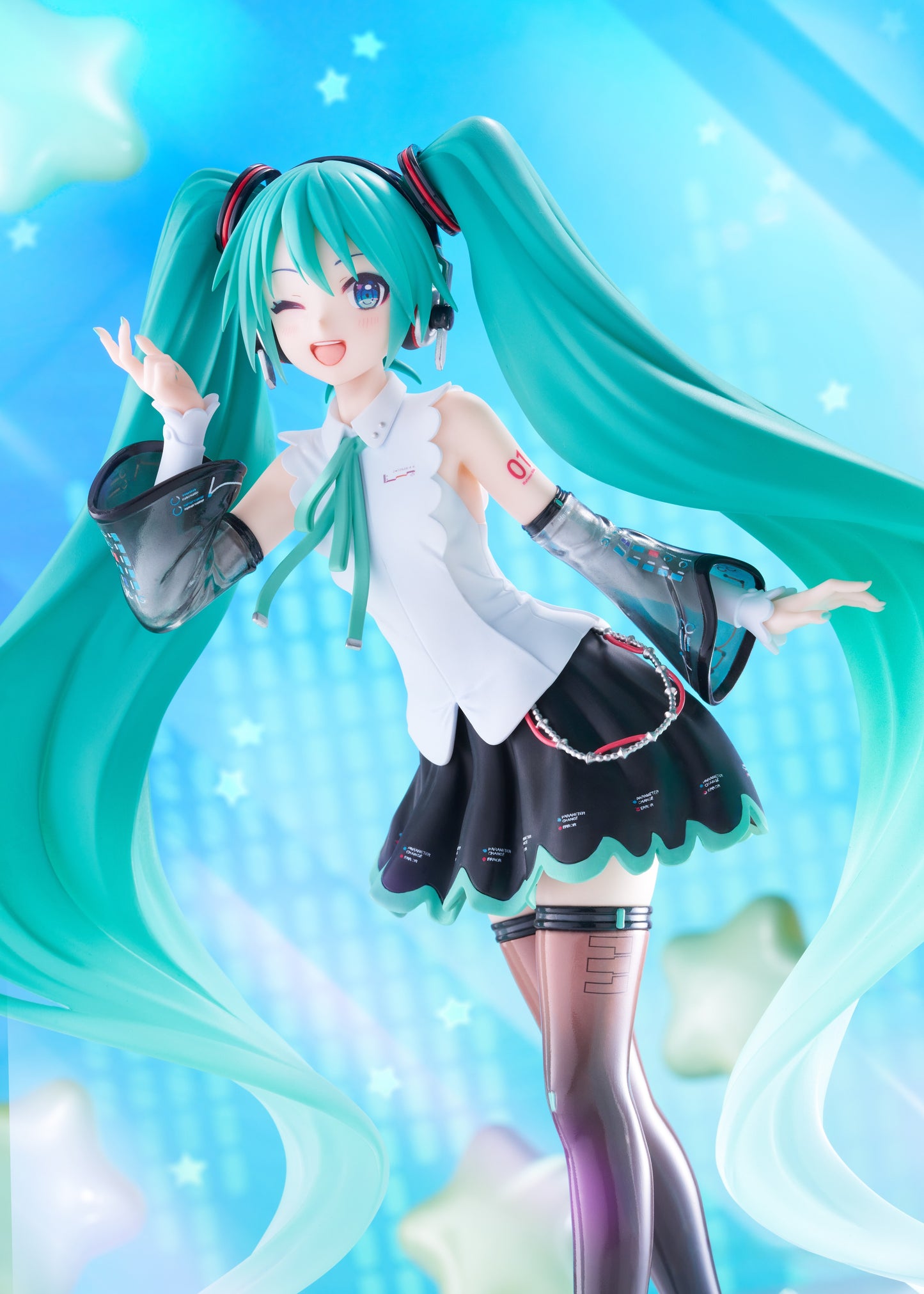 (Pre-Order) Hatsune Miku T-Most Prize Figure - NT Ver.