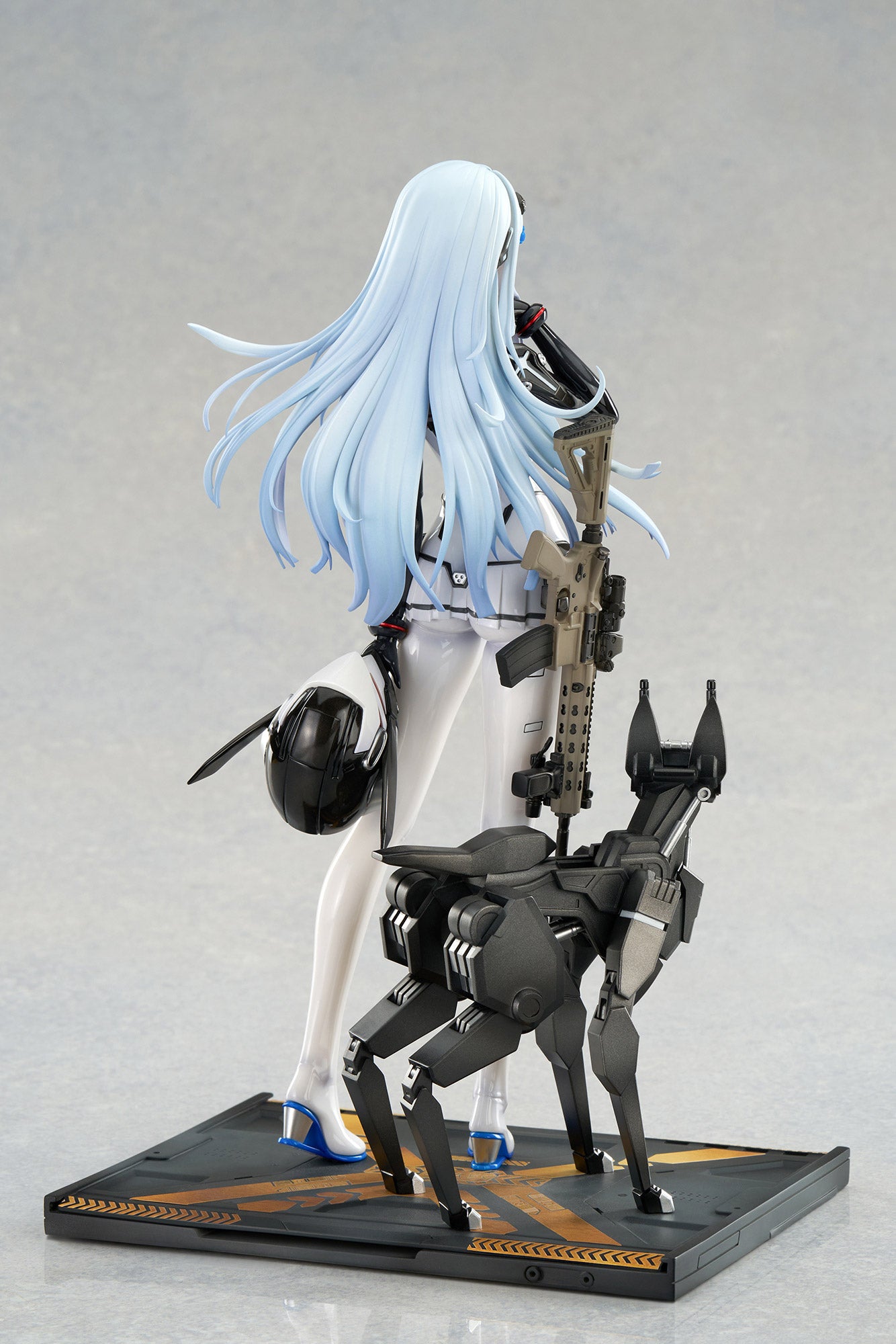(Pre-Order) Girls' Frontline - HK416 - 1/7 Scale Figure - Midnight Evangelion Ver.