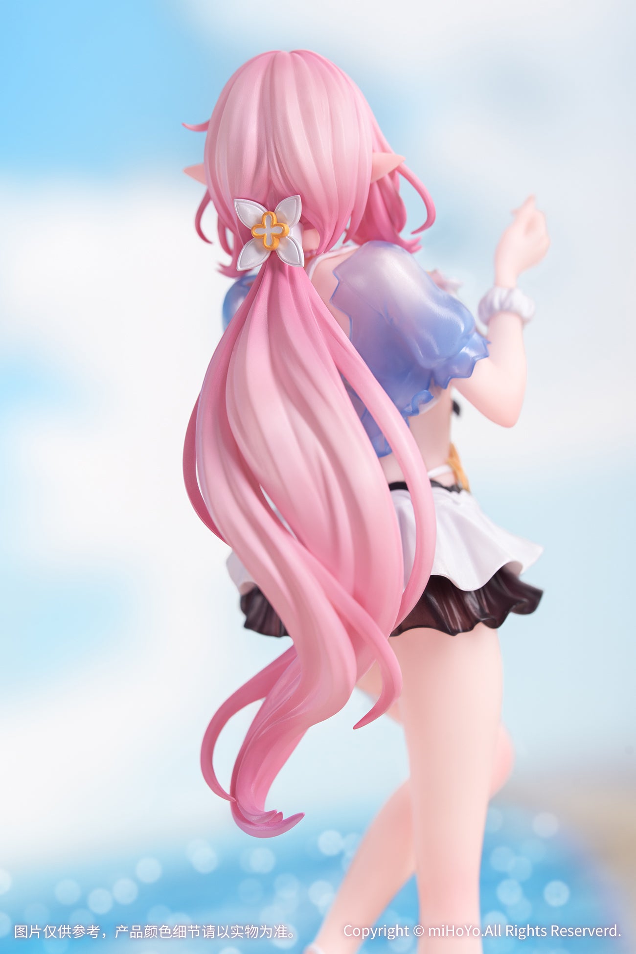 (Pre-Order) Honkai Impact 3rd - Elysia - Gift+ - 1/8 Scale Figure - Summer Miss Elf Ver.