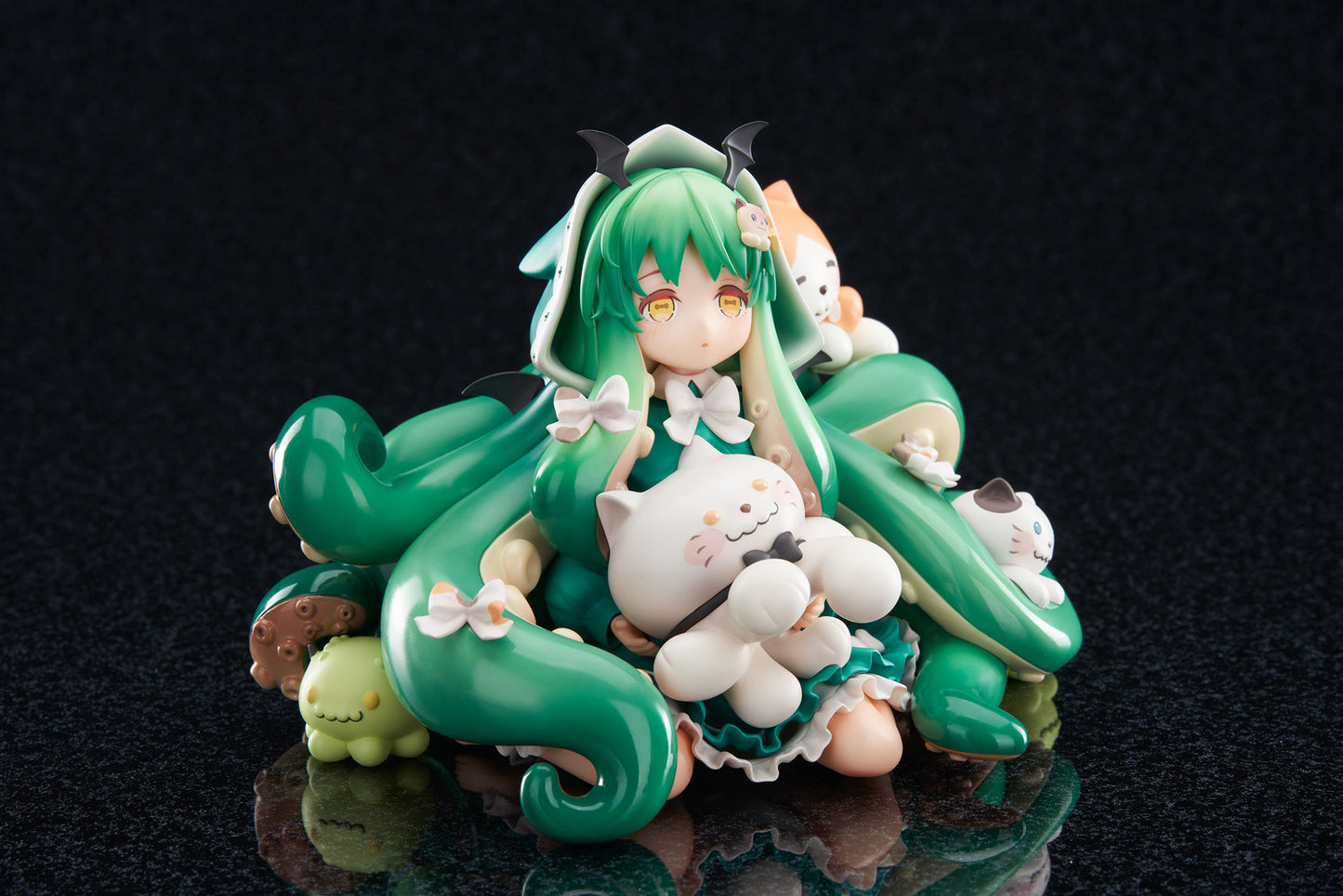 (Pre-Order) Original - Cthulhu - The Call of PuruPuru - Non-scale Figure