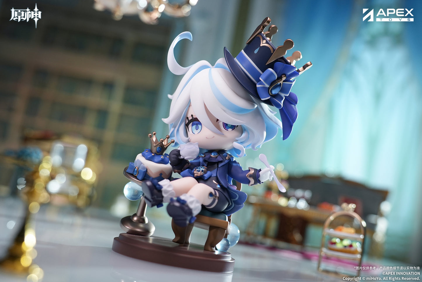 (Pre-Order) Genshin Impact - Furina - Sweet Afternoon Ode (Apex Innovation) - Nonscale Figure