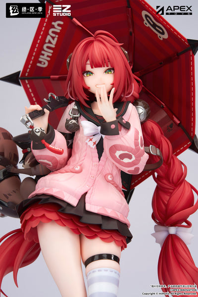 (Pre-Order) Zenless Zone Zero - Ukinami Yuzuha - 1/7 Scale Figure