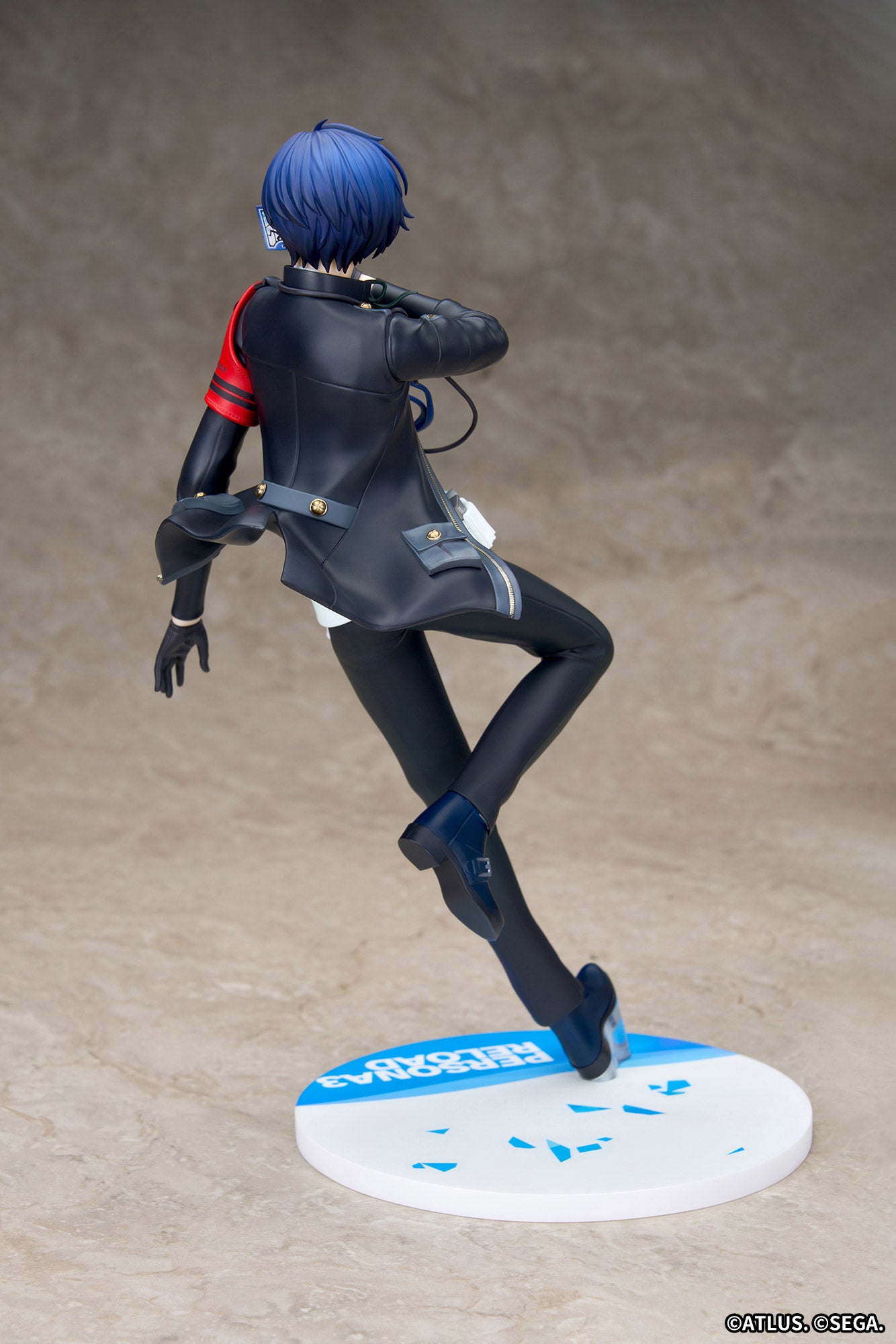 (Pre-Order) Persona 3 RELOAD Protagonist 1/8 Scale Figure - LIMEPIE Series