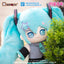 (Pre-Order) Hatsune Miku - Moeyu Plushy Doll With Jointed Skeleton