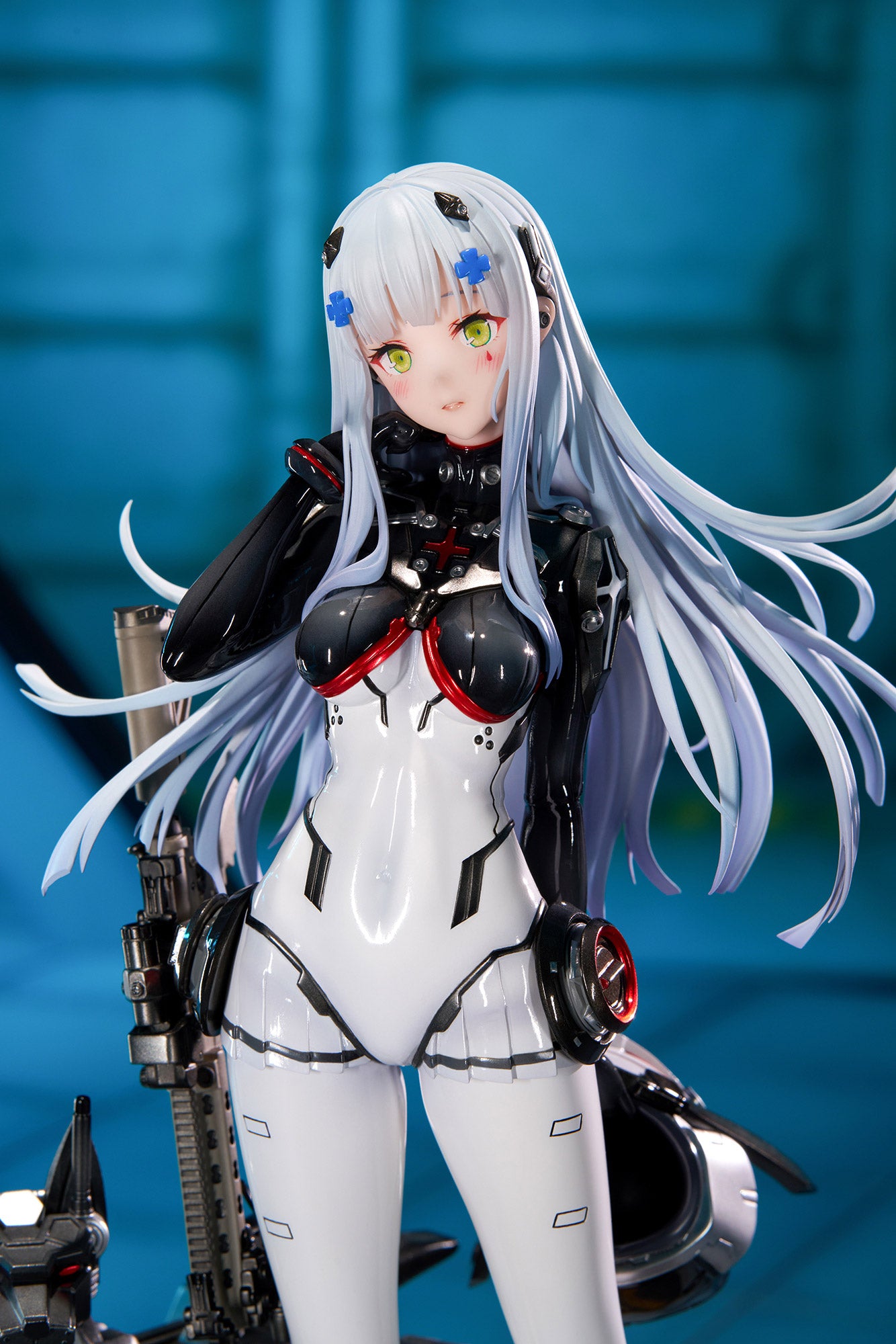 (Pre-Order) Girls' Frontline - HK416 - 1/7 Scale Figure - Midnight Evangelion Ver.