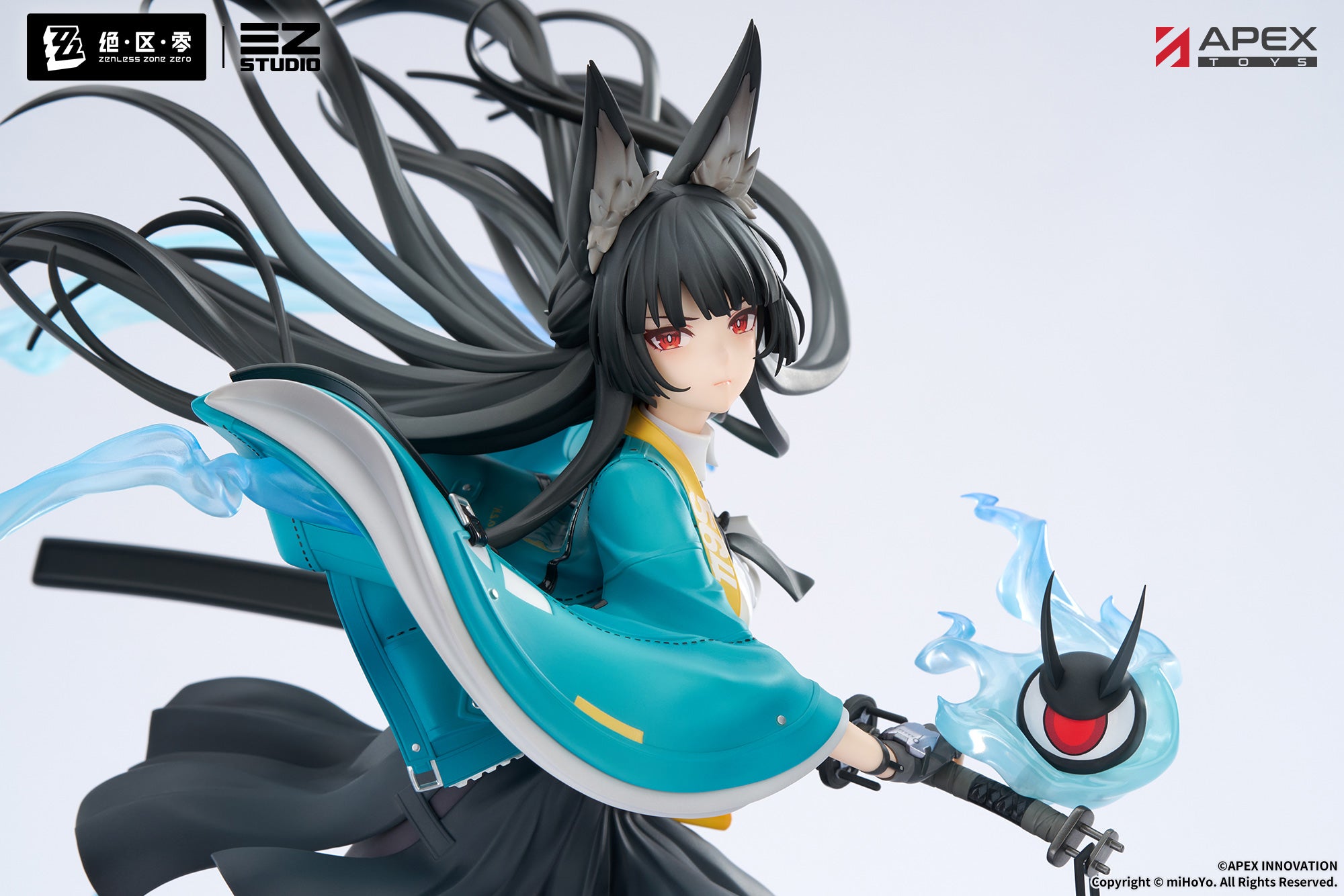 Pre-Order) Zenless Zone Zero - Hoshimi Miyabi: Honed Blade of