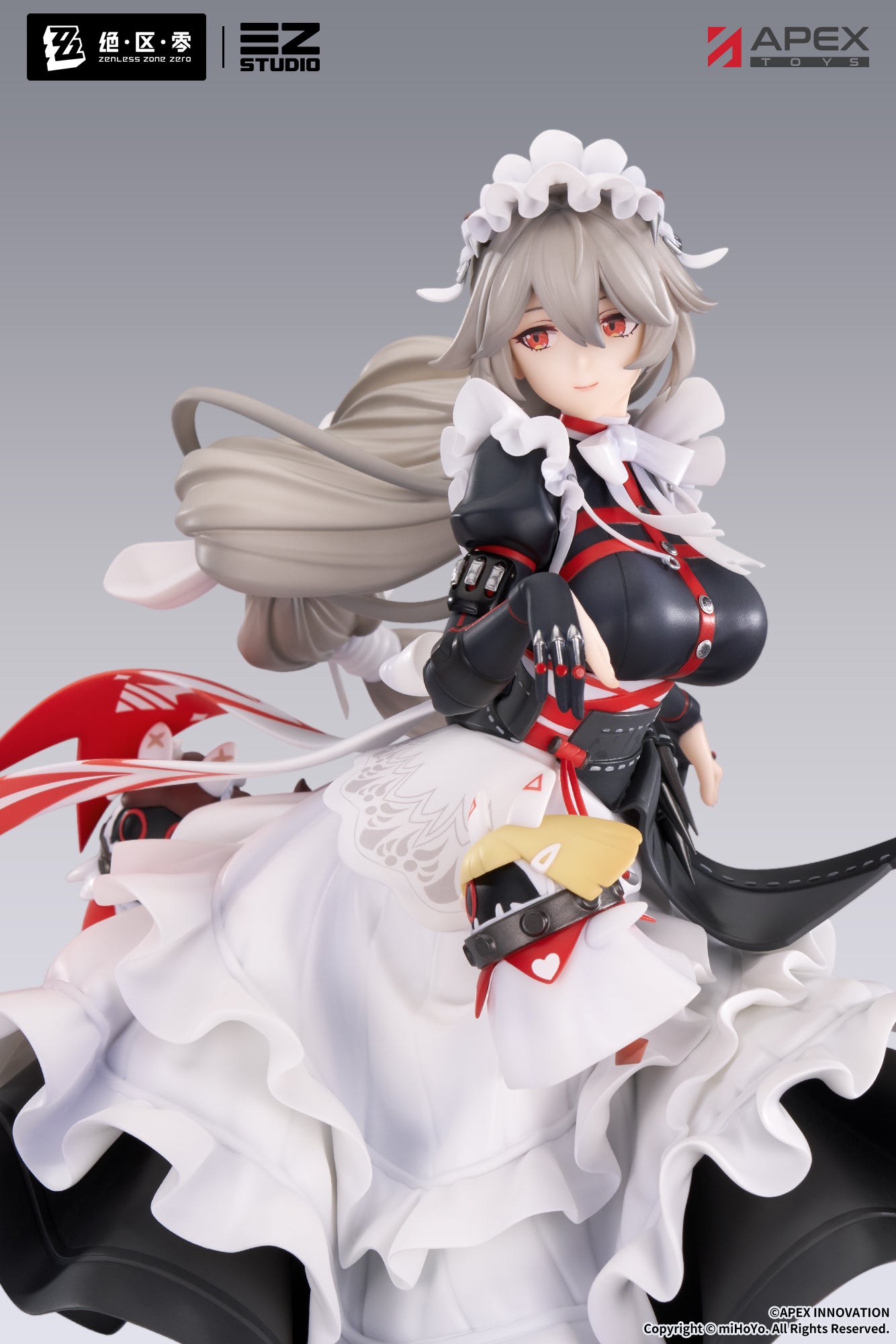 (Pre-Order) Zenless Zone Zero - Alexandrina Sebastiane - 1/7 Scale Figure