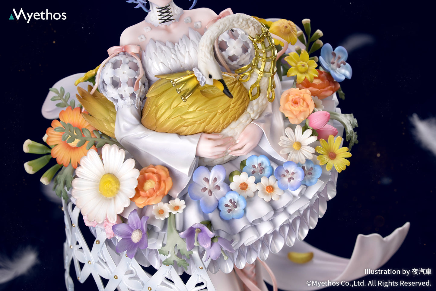 (Pre-Order) FairyTale - Another Swan Lake - 1/8 Scale Figure