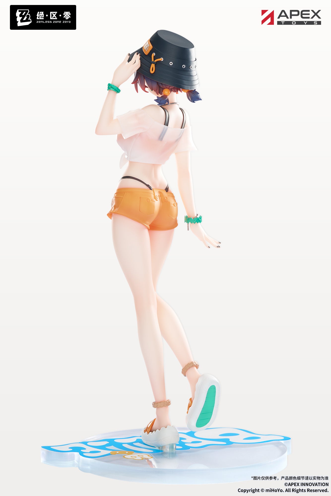 (Pre-Order) Zenless Zone Zero - Limpie - Belle Summer Skies Ver. 1/8 Scale Figure