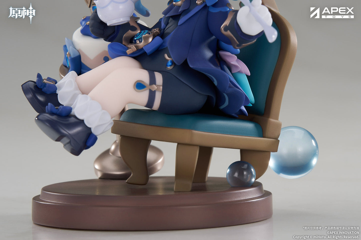 (Pre-Order) Genshin Impact - Furina - Sweet Afternoon Ode (Apex Innovation) - Nonscale Figure
