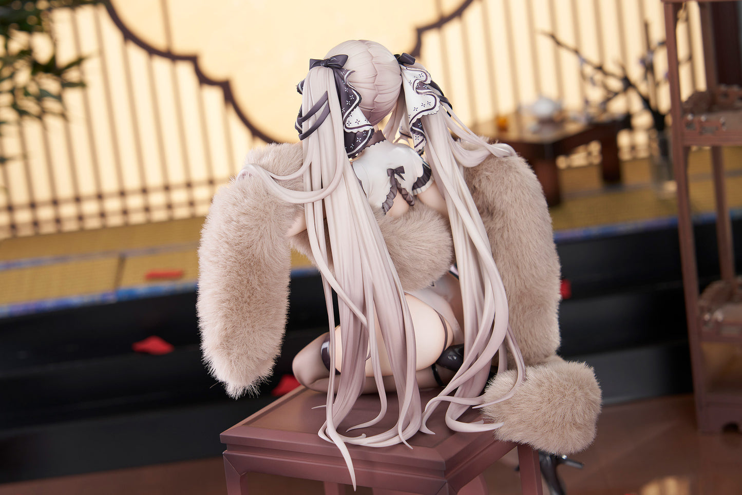 (Pre-Order) Azur Lane - Formidable - 1/7 Scale Figure - Illustration Ver.