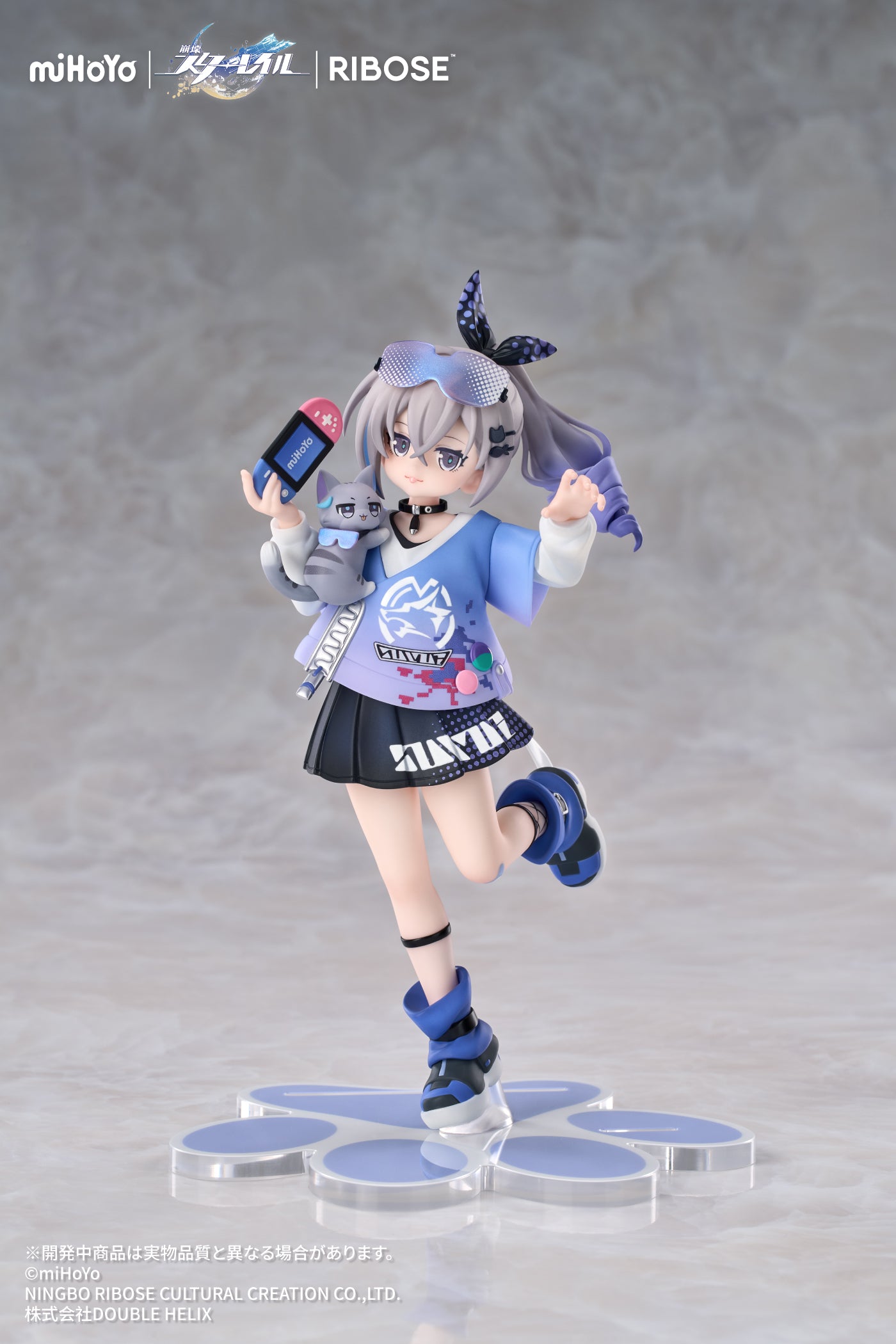 (Pre-Order) Honkai: Star Rail - Silver Wolf - Honkai: Star Rail Little Cat Series - Little Series -Nonscale Figure