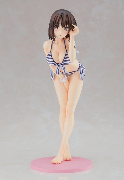 (Ship Date 09/2025) Saenai Heroine no Sodatekata Fine - Kato Megumi - 1/4 Scale Figure - Animation Ver.