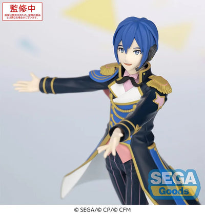 Desktop x Decorate Collections "HATSUNE MIKU: COLORFUL STAGE!" "Wonderland SEKAI KAITO" - Prize Figure