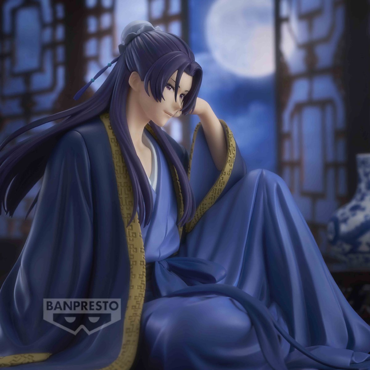 (Pre-Order) The Apothecary Diaries - Break Time Collection Vol. 2 Jinshi - Prize Figure