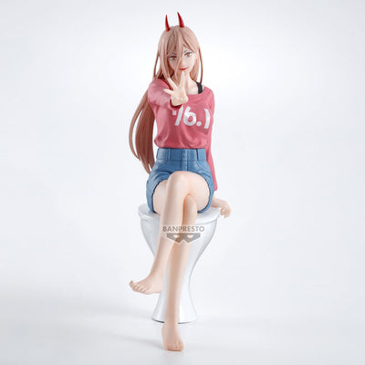 Chainsaw Man - Power - Wasn't It Promised? - Prize Figure